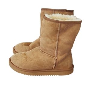 Sheepskin Women's Boots Size 6